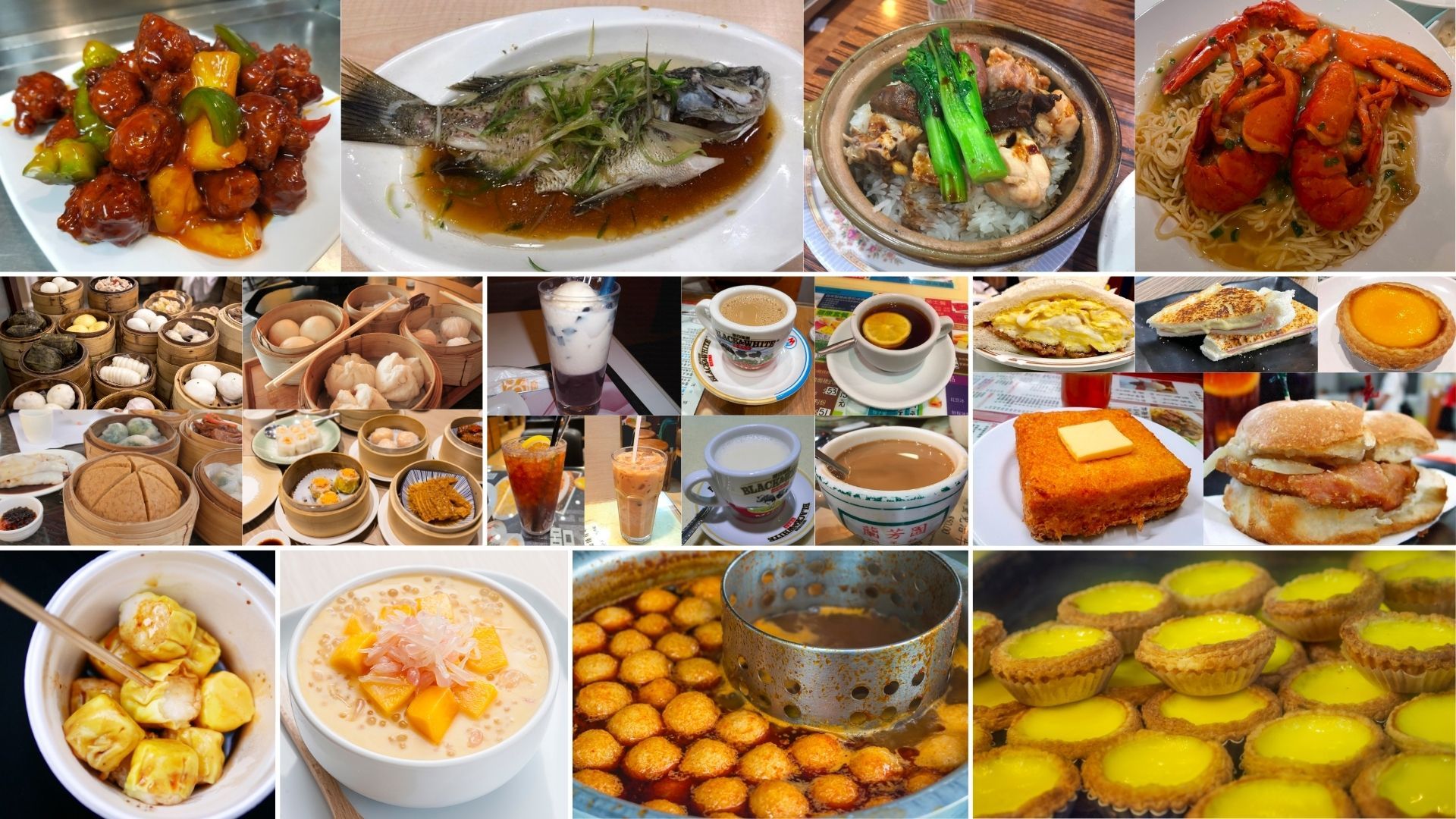 1920x1080 The Ultimate Hong Kong Food Guide: Must Eat Local Dishes & Where To Find Them Lion Rock