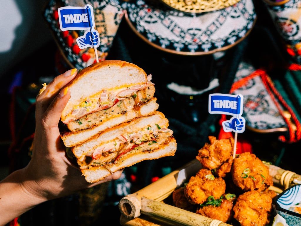 1024x768 TiNDLE Vegan Chicken Launches In 16 Hong Kong Restaurants Including Michelin Starred Bo Innovation
