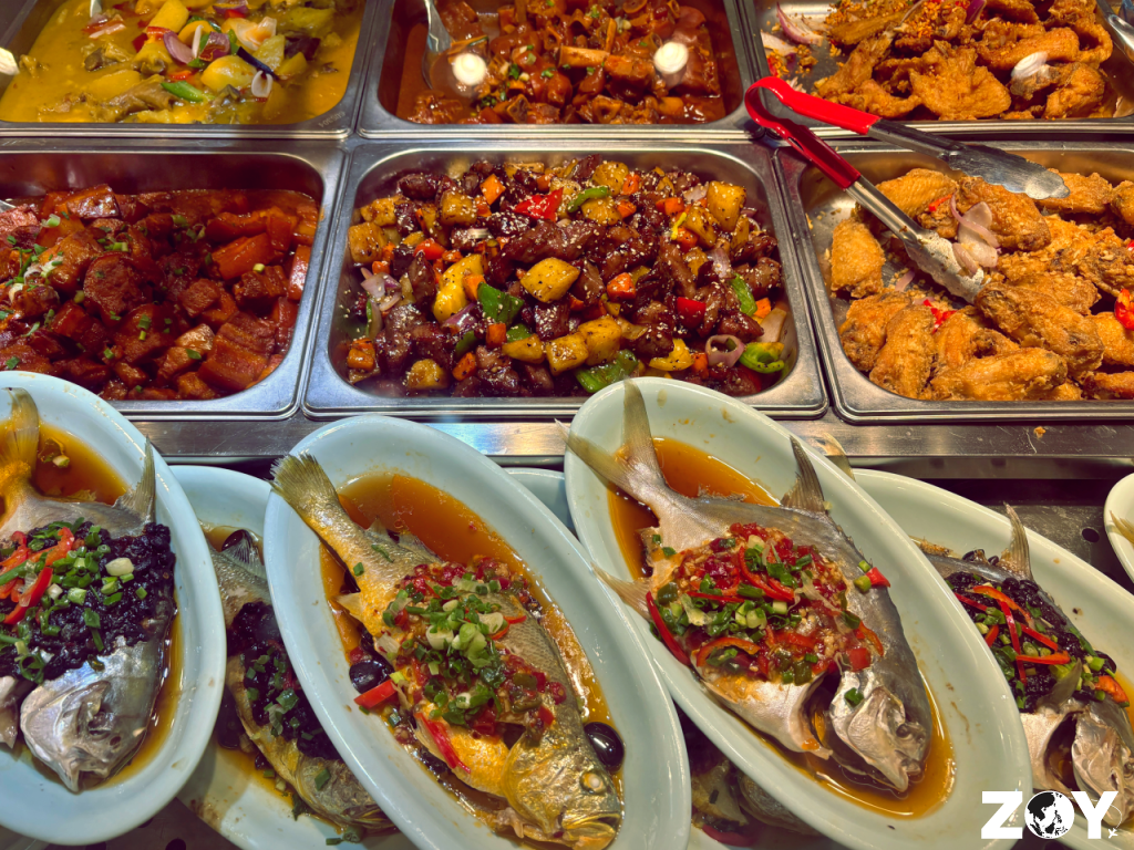 1024x768 Dragon Hundred Flavors (龍百味小廚): A Hong Kong “This This Rice” Spot That's Budget Friendly