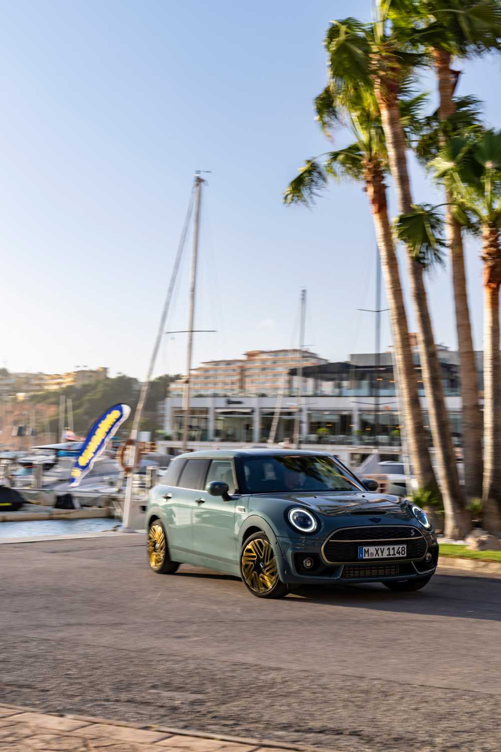 1000x1500 MINI Cooper S Clubman Untold Edition (03 2023)
