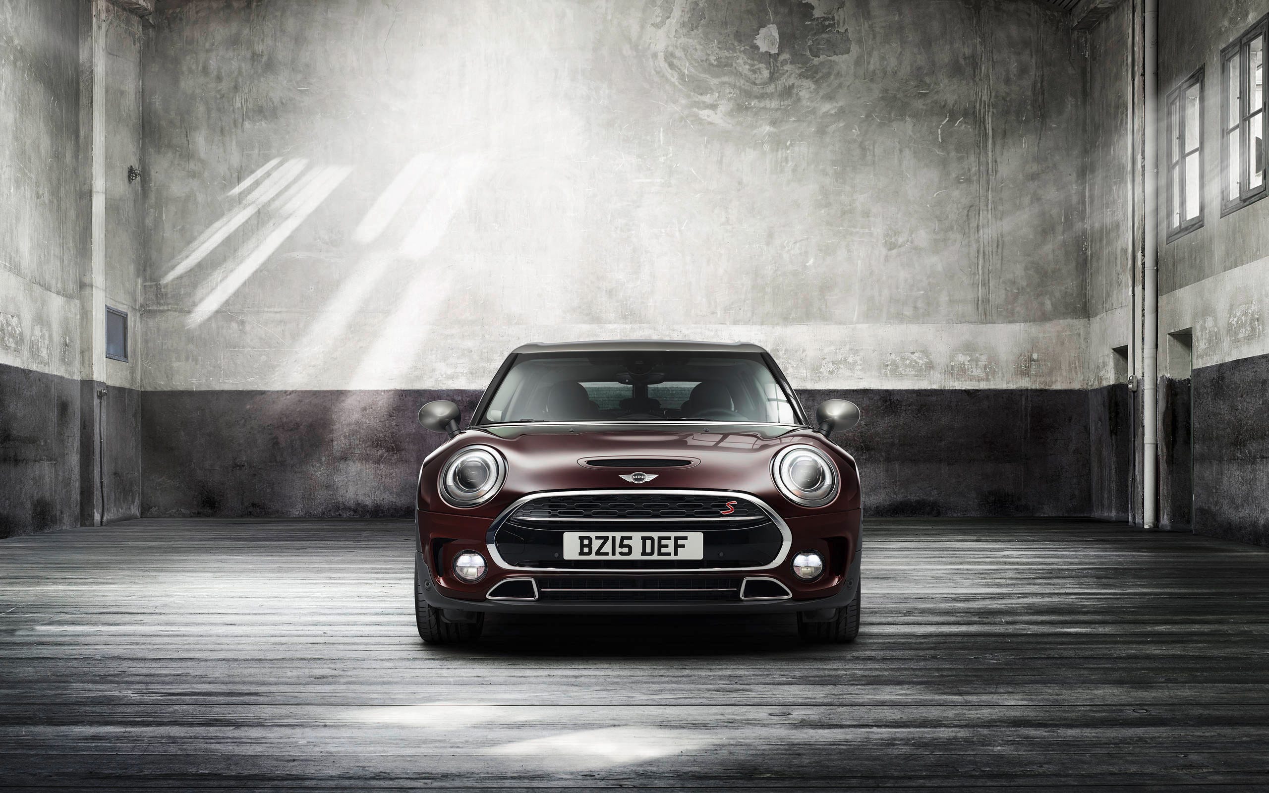 2560x1600 Gallery: 2016 Mini Clubman first drive