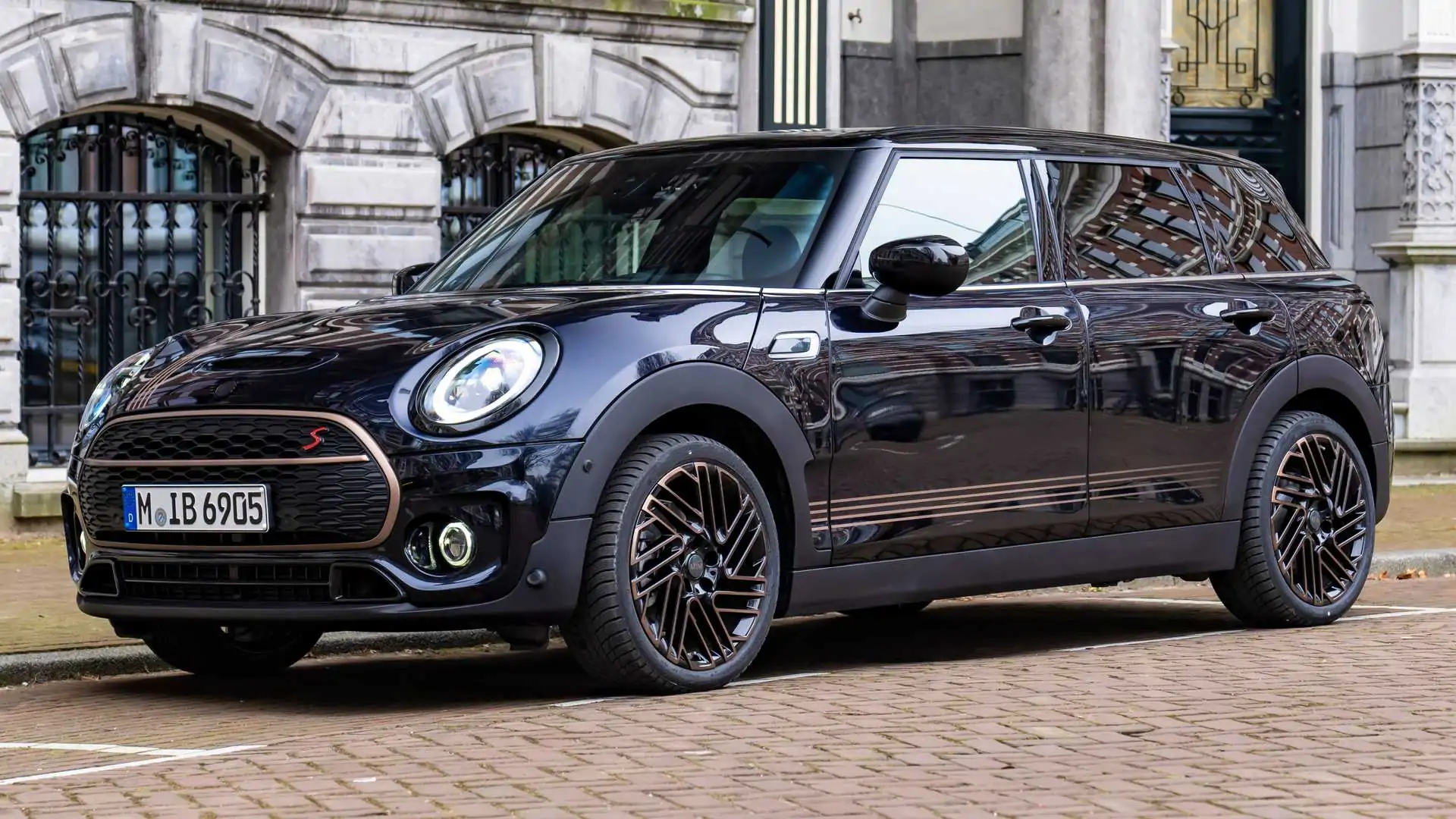 1920x1080 Mini Clubman Final Edition Debuts In Limited Run Of 969 Units Worldwide