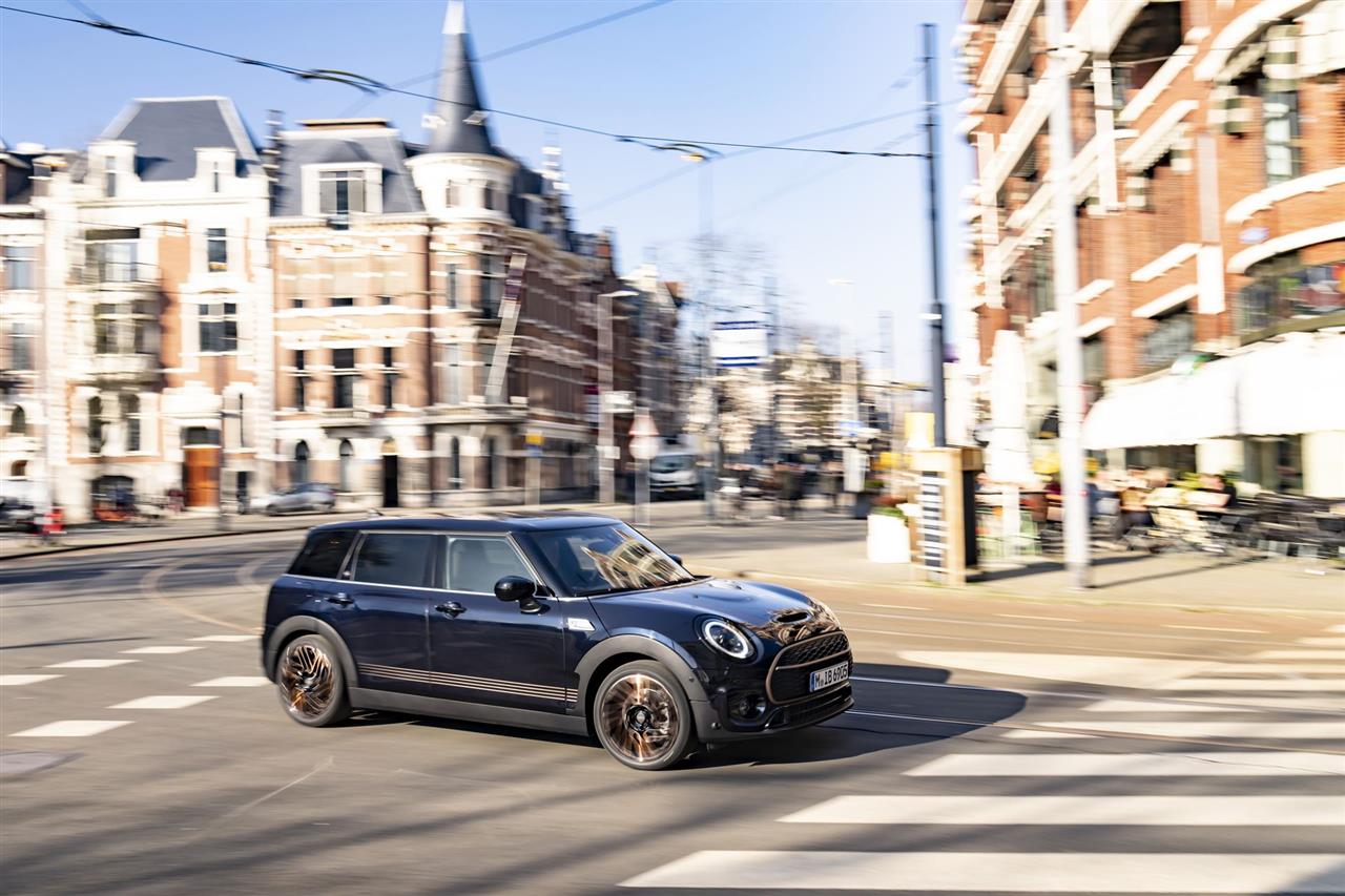 1280x853 MINI Clubman Final Edition Wallpaper & Image Gallery