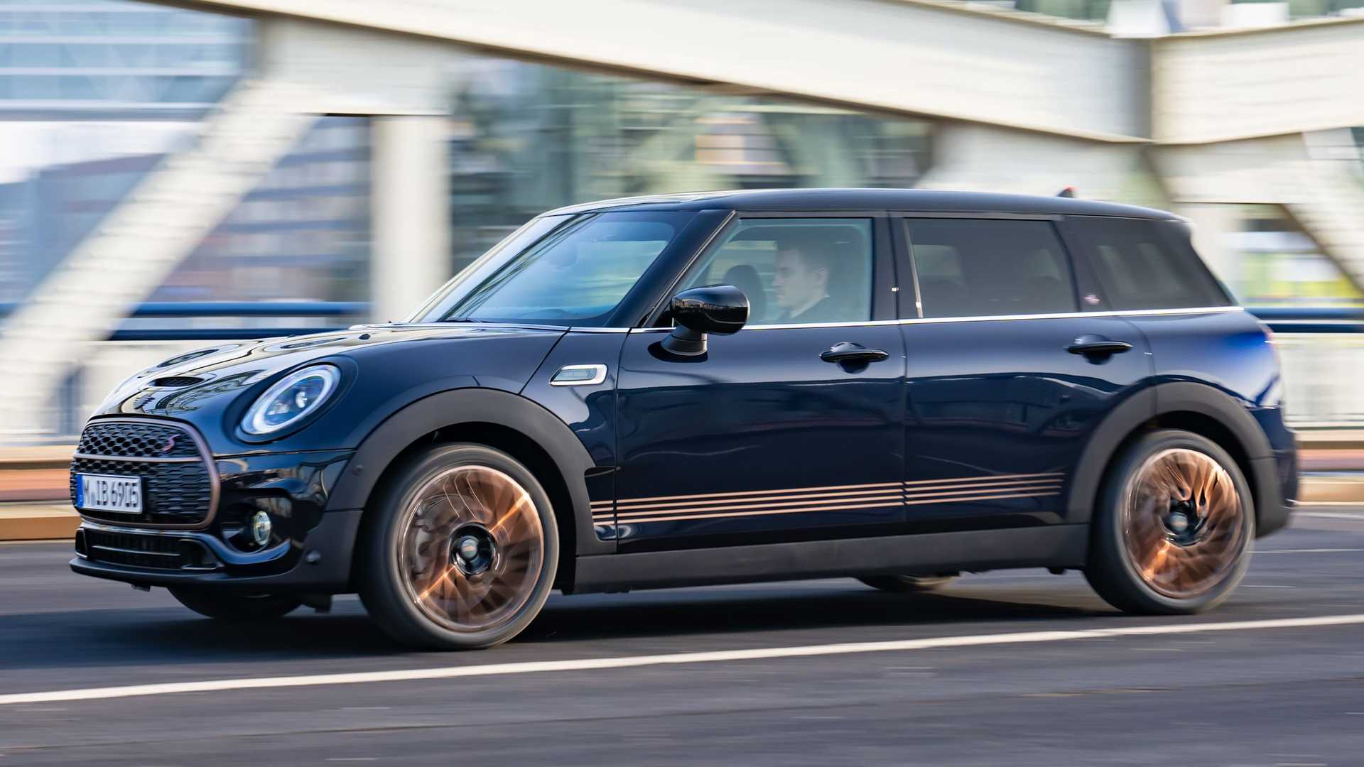 1920x1080 Mini Clubman Final Edition Costs $ Reaches US In October
