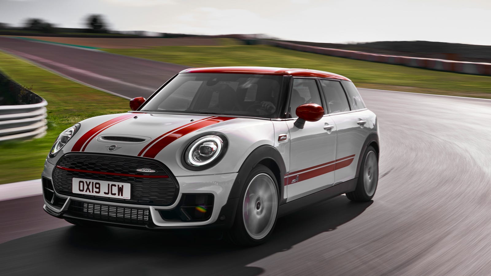 1600x900 Mini Clubman John Cooper Works ALL4 road test: Everything you need to know
