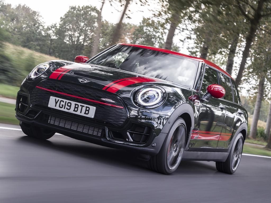 1024x768 Six things we learned about the Clubman JCW