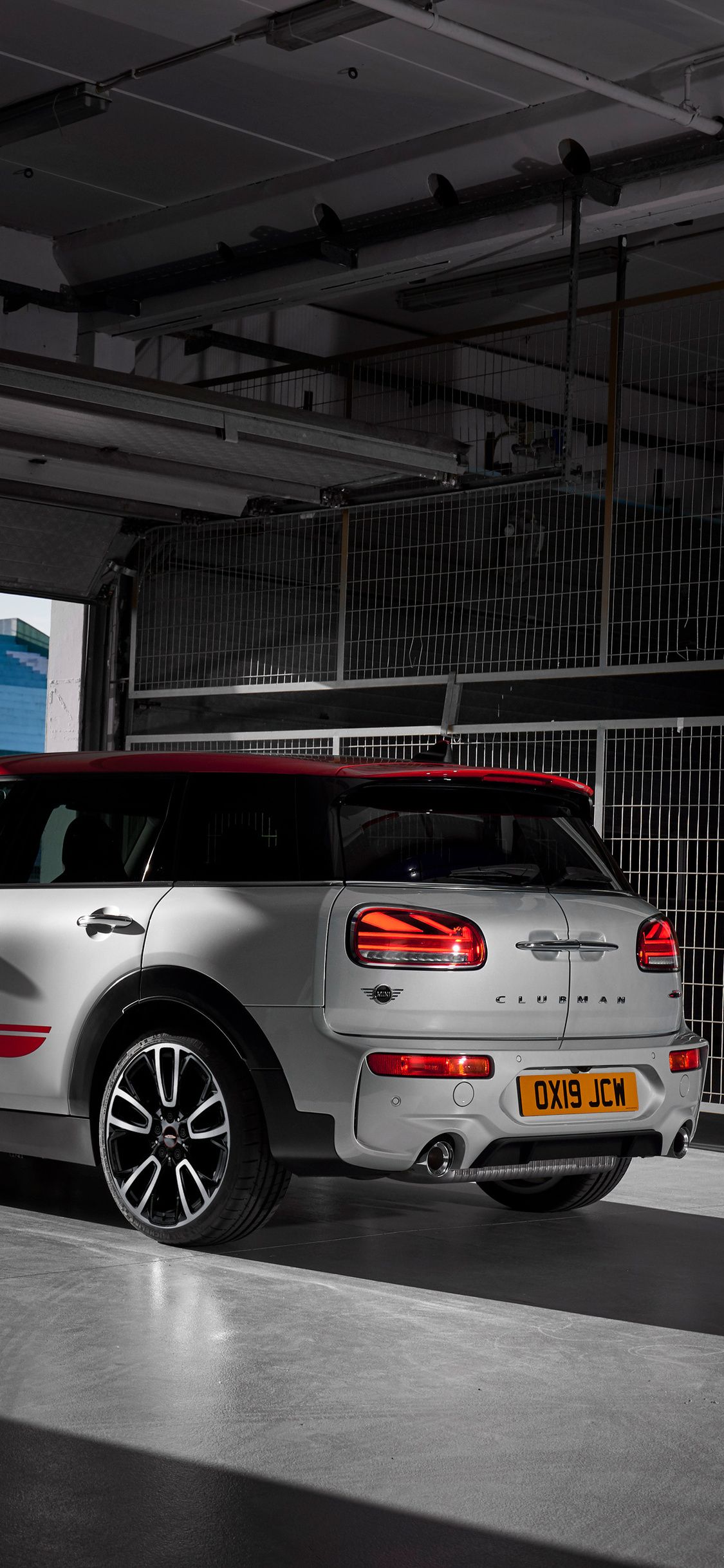 1125x2436 MINI John Cooper Works Clubman 4k iPhone XS, iPhone iPhone X , HD 4k Wallpaper, Image, Background, Photos and Picture
