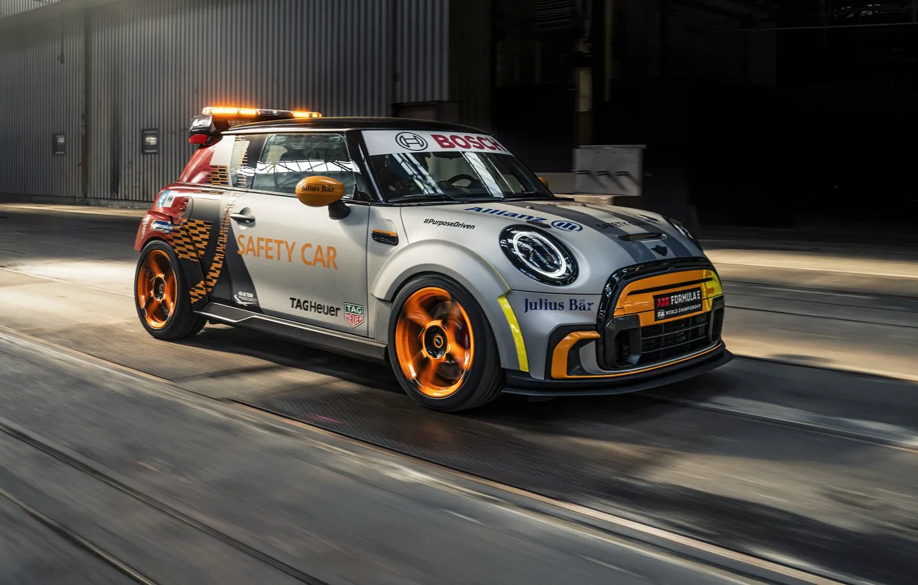 1332x850 Free car, Mini 5K wallpaper for desktop and phone