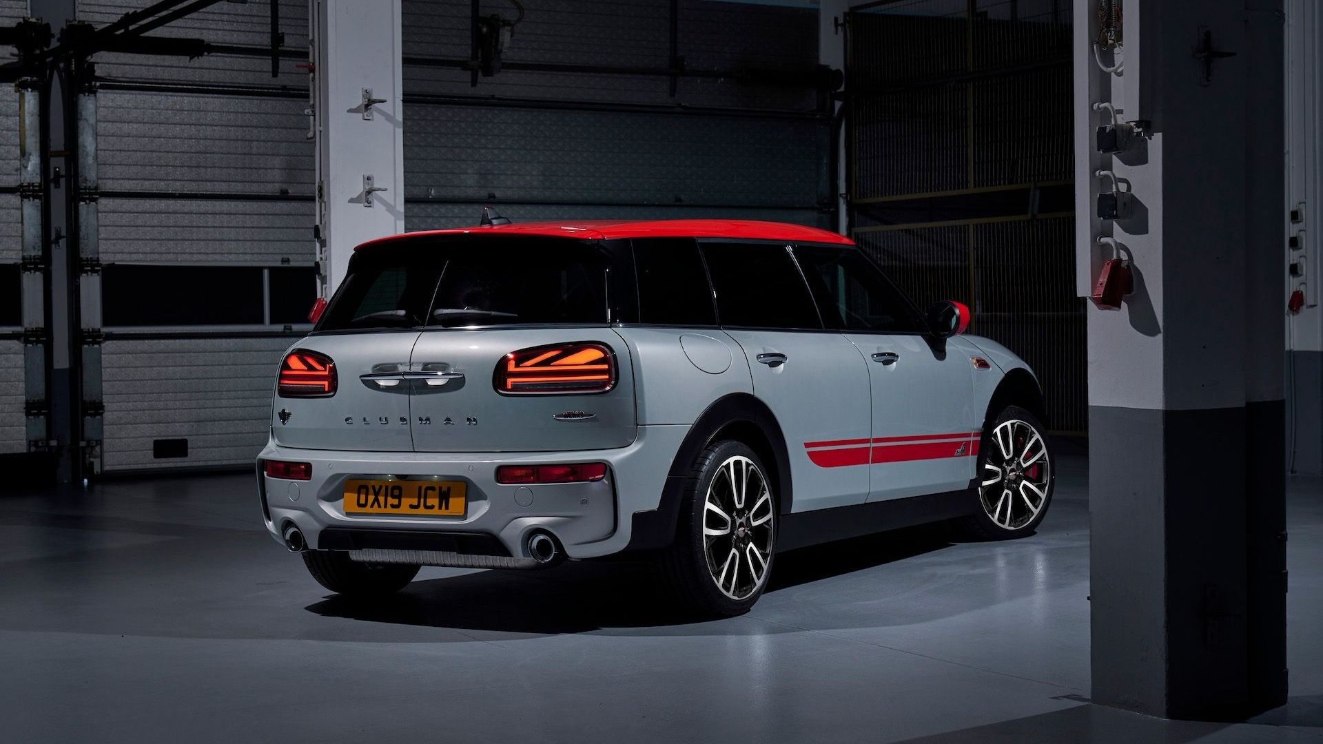 1920x1080 Mini John Cooper Works Clubman and Countryman to horsepower