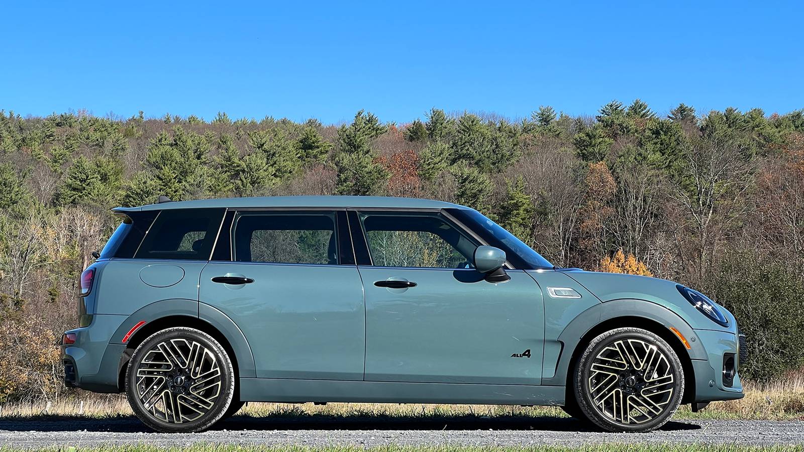 1600x900 MINI Cooper S Clubman Review: A Boutique Crossover Alternative?