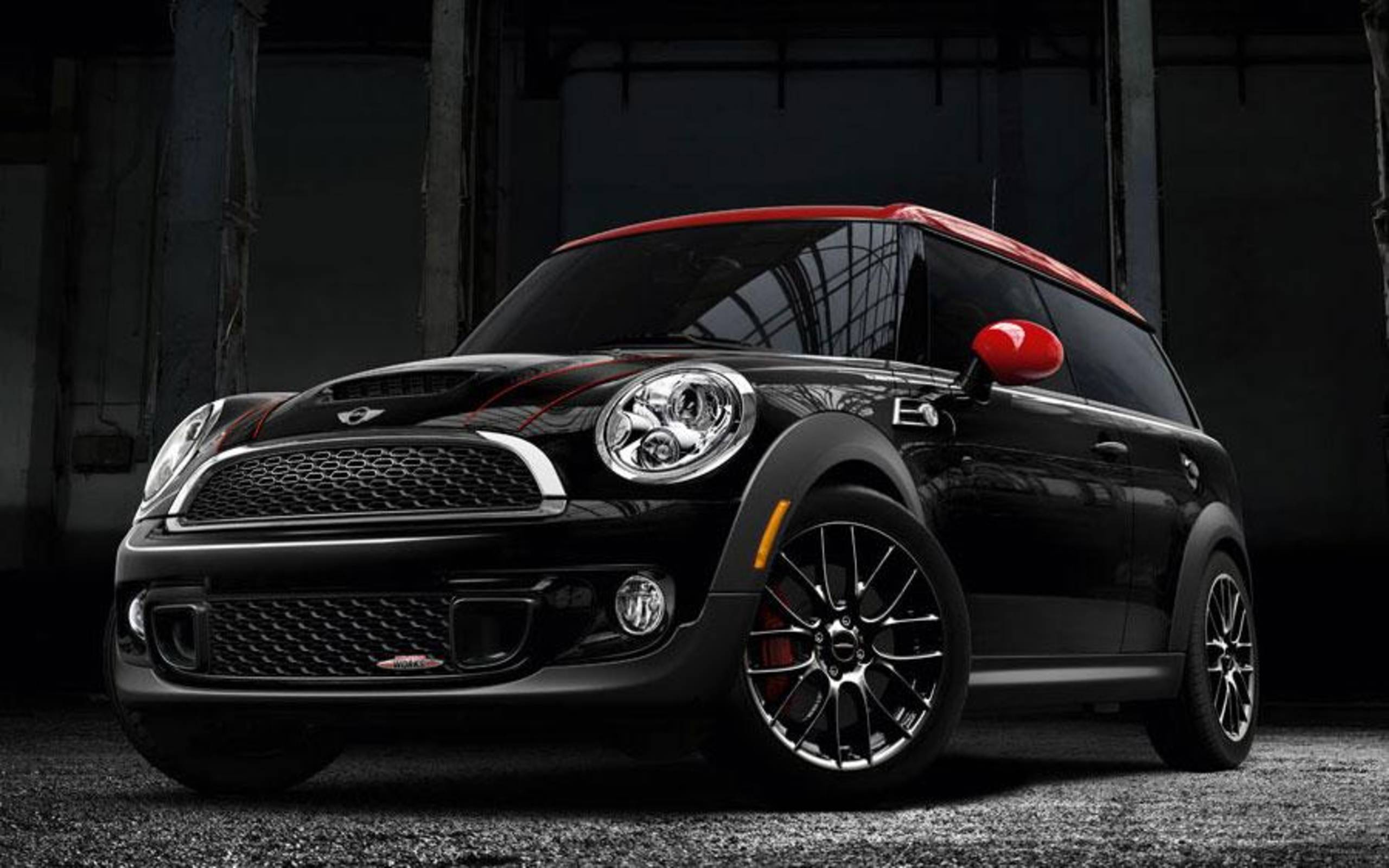 2560x1600 Mini John Cooper Works Clubman review notes