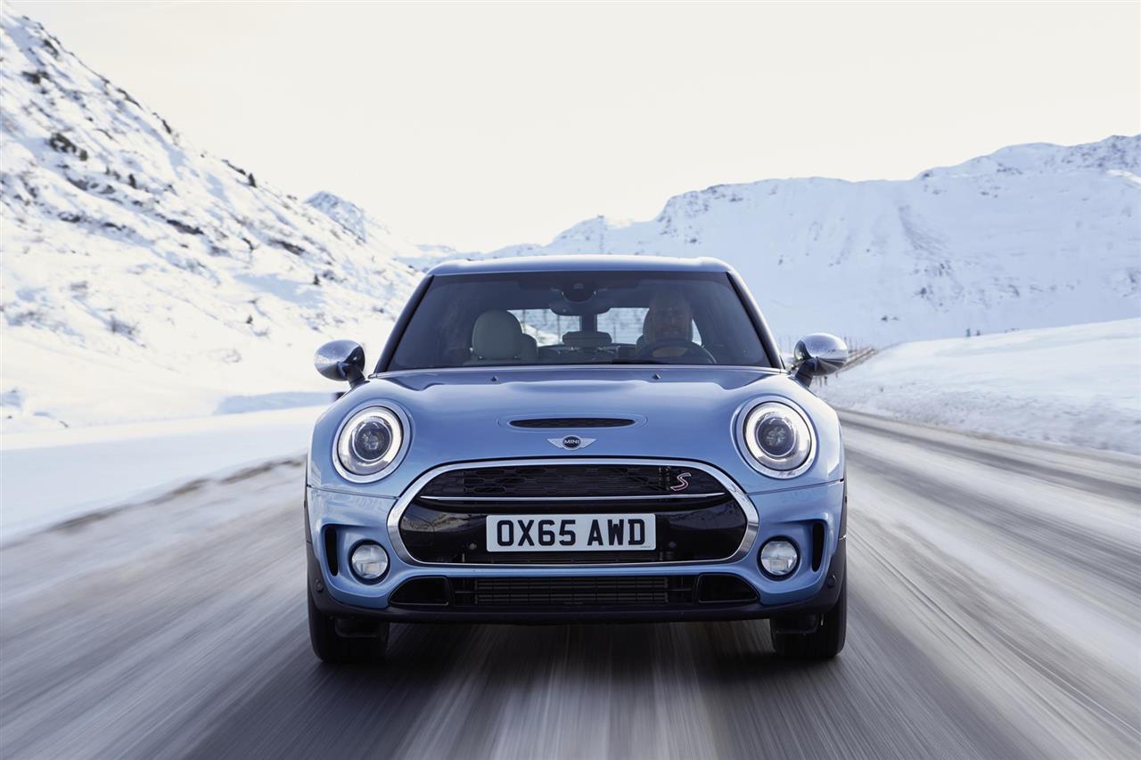 1280x853 MINI Clubman ALL4 Wallpaper & Image Gallery