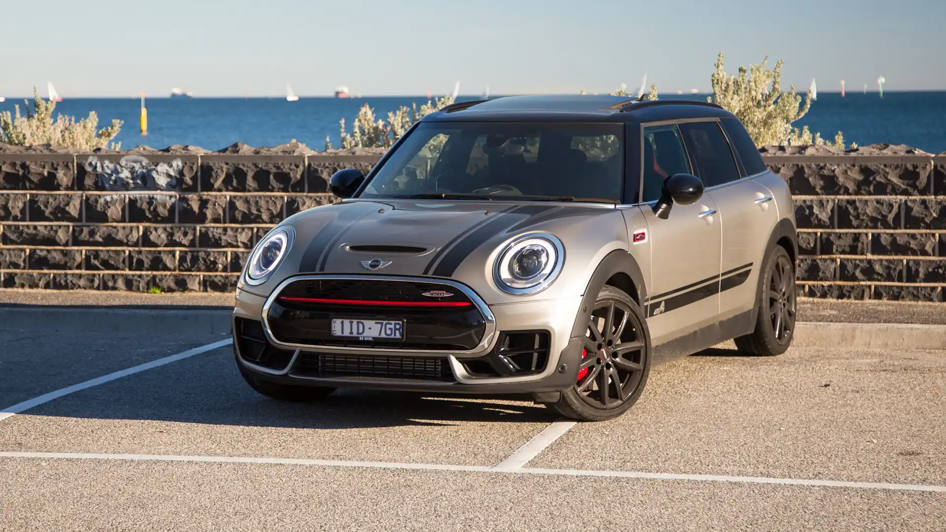 1920x1080 Mini JCW Clubman review