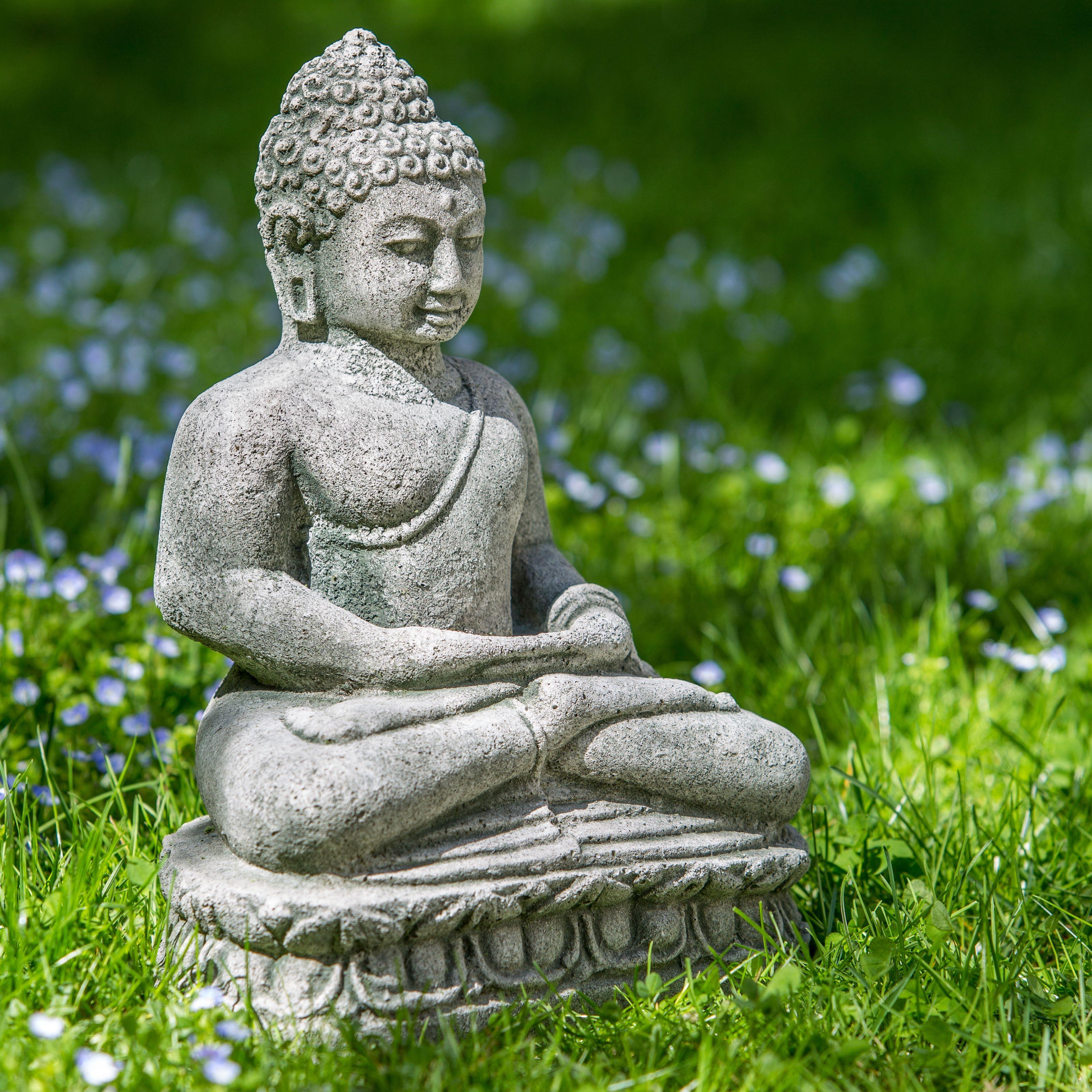 3200x3200 Buddha Garden .