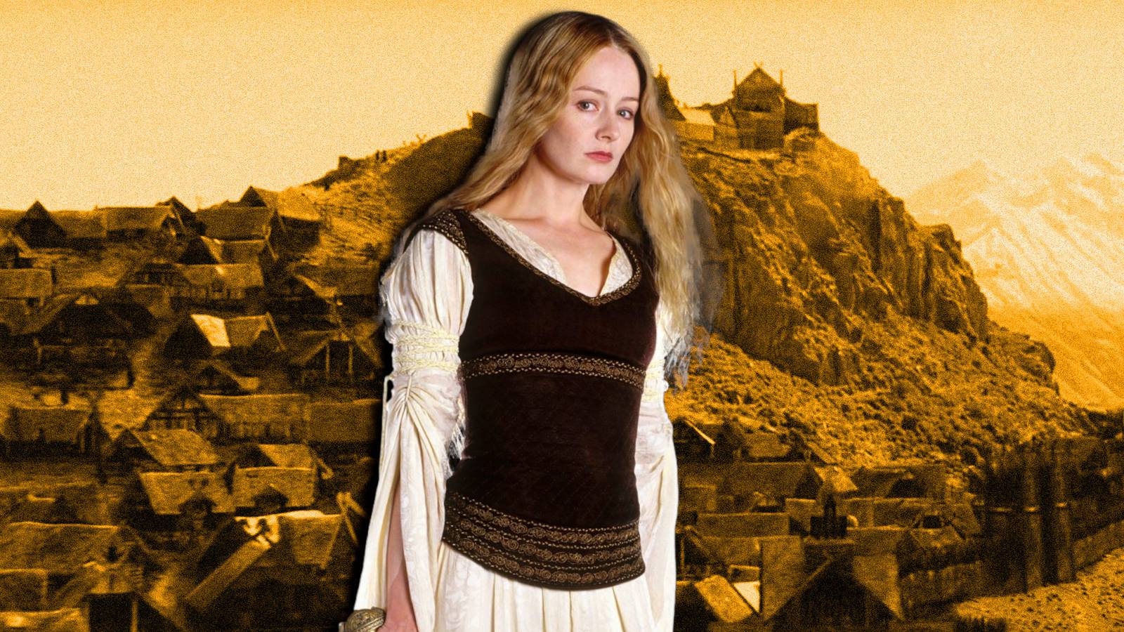 1600x900 One of The Lord of the Rings' Most Important Éowyn Scenes Was Almost Very Different
