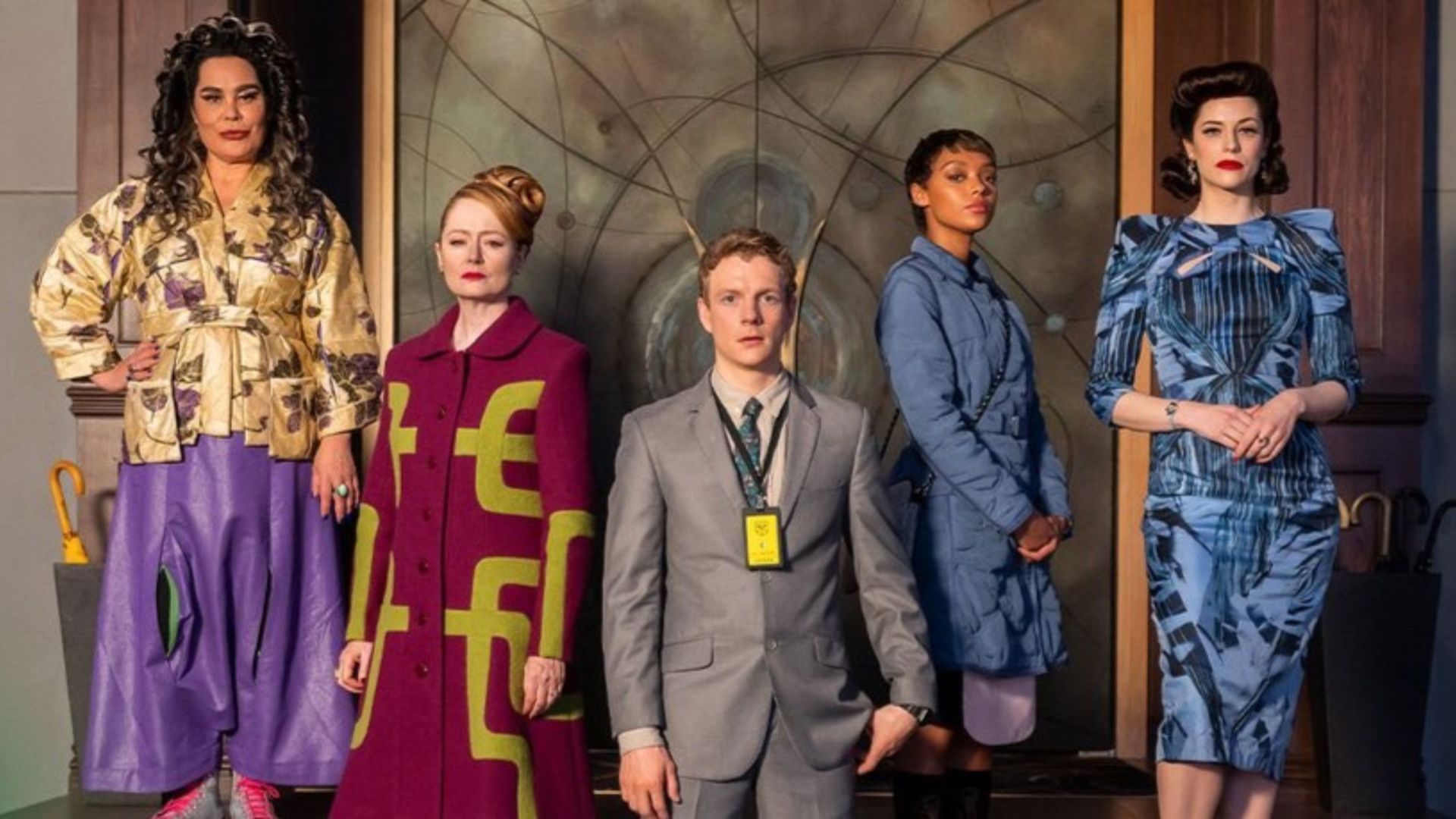1920x1080 The Portable Door: Miranda Otto and Sophie Wilde talk the 'magic' of their whimsical new fantasy film