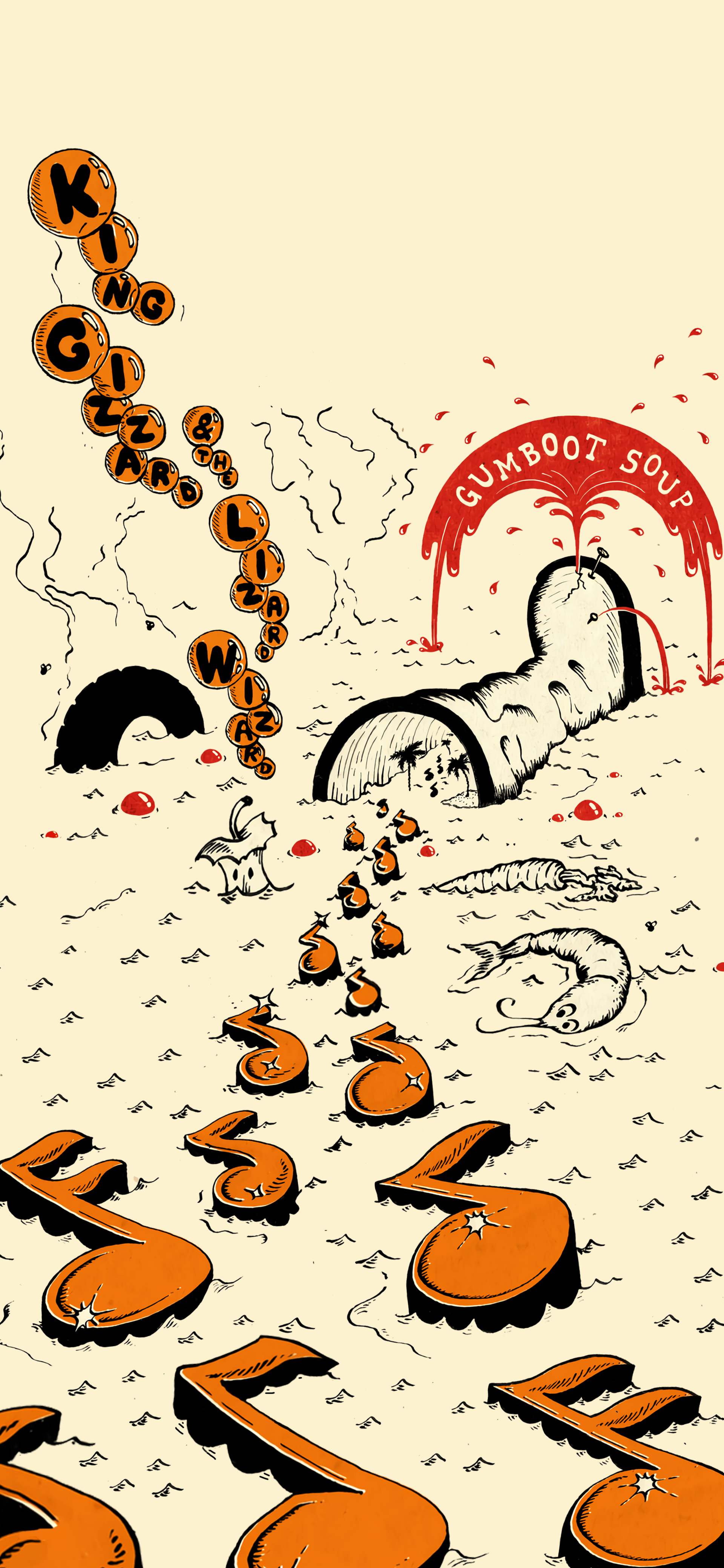 1920x4157 Stereolab Wallpaper