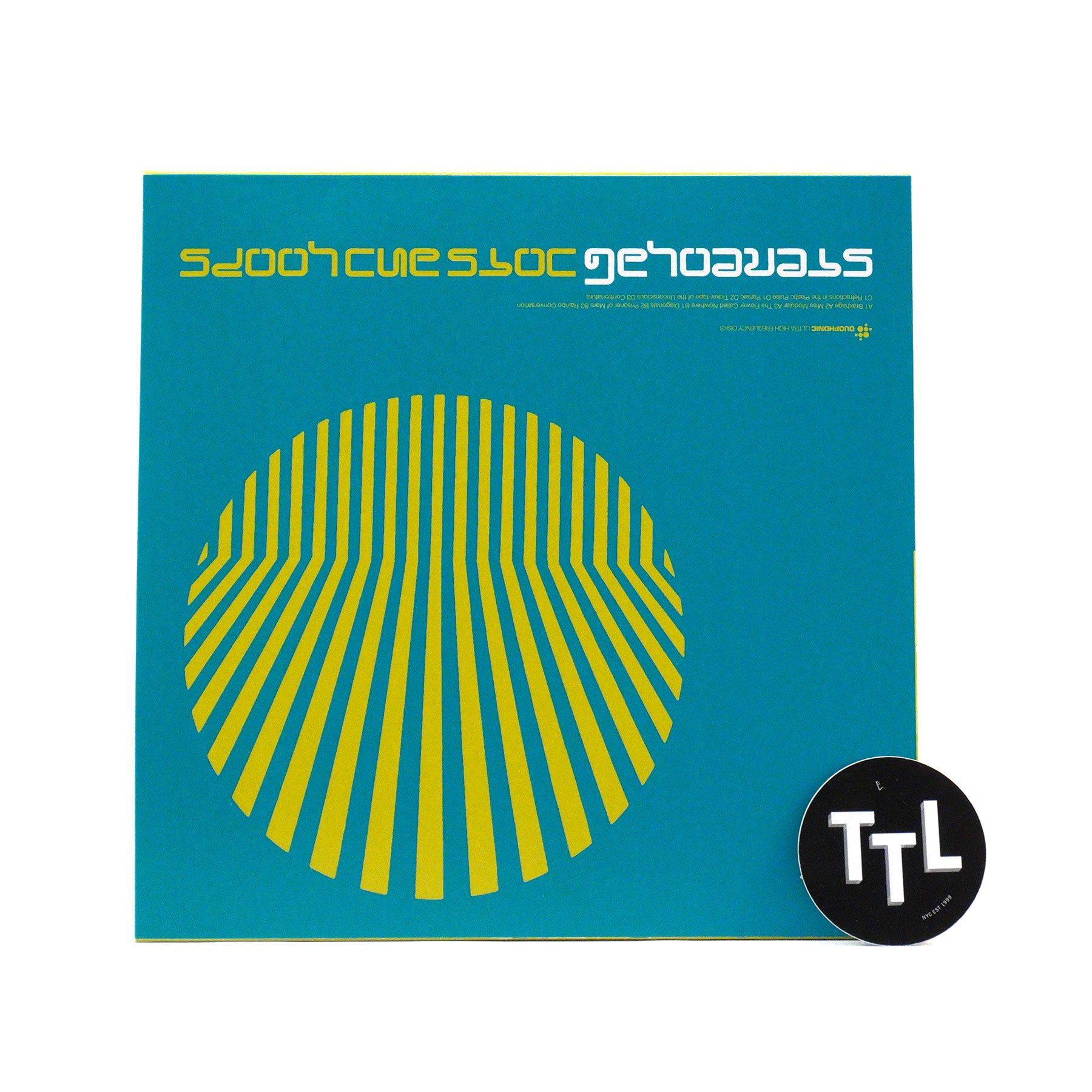 1800x1800 Artwork Stereolab Dots And Loops Stereolab: Dots And Loops Vinyl 2LP