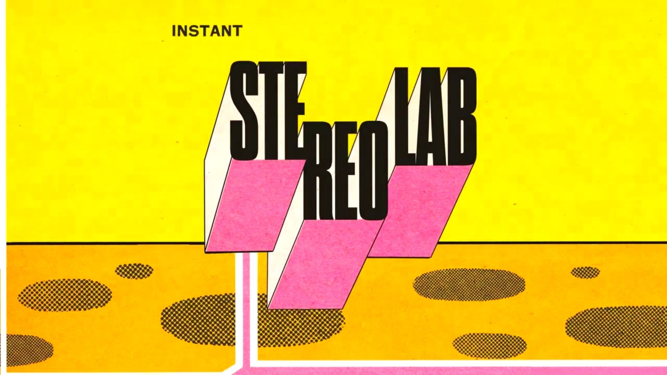 2309x1299 Stereolab Return With Instant Holograms On Metal Film and Roll Globe
