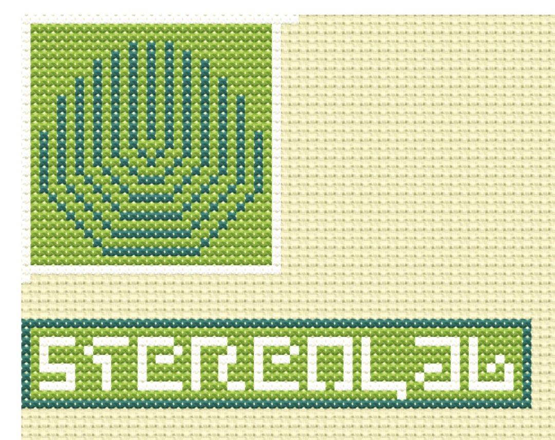 1080x856 some Stereolab cross stitch patch patterns I made