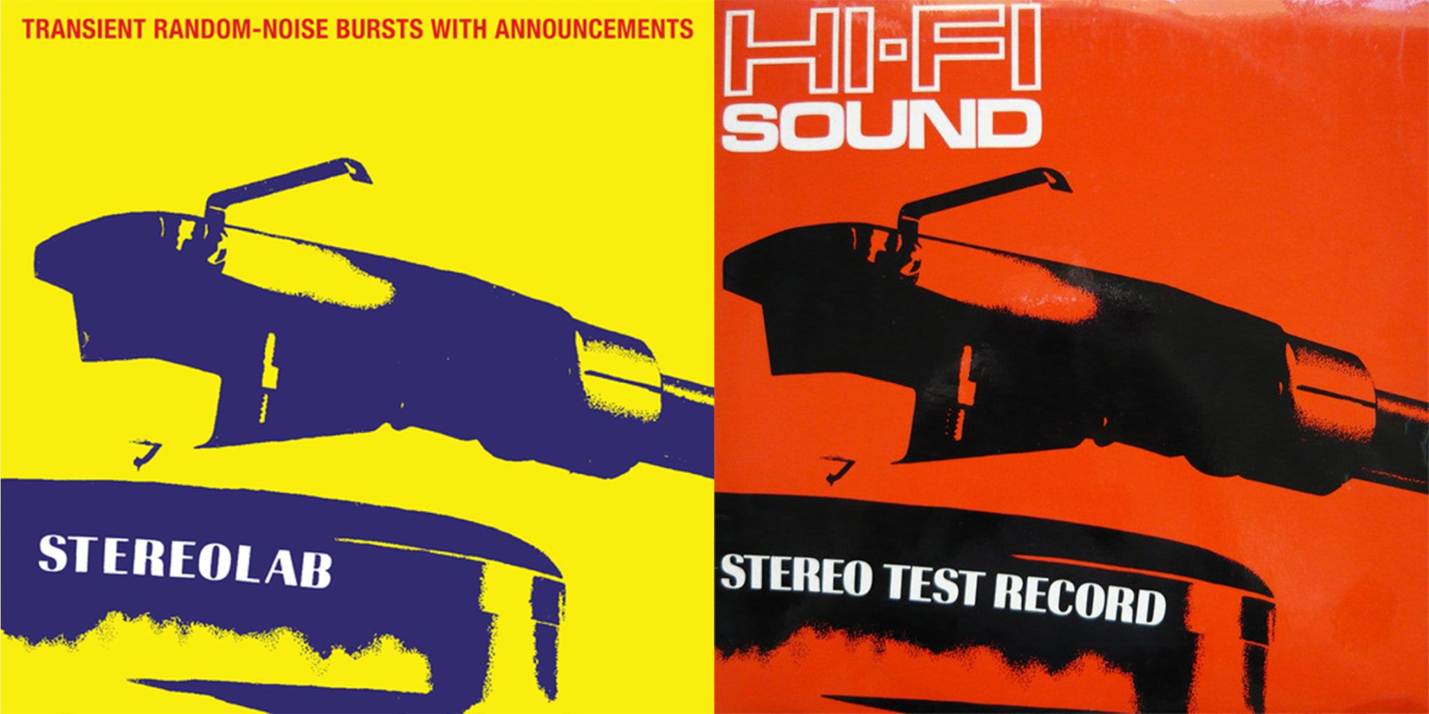 2048x1024 The Evolution Of Stereolab's Analogue Inspired Record Sleeves