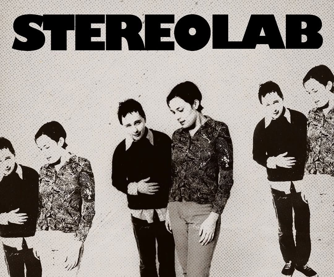 1080x897 Stereolab announce North American tour