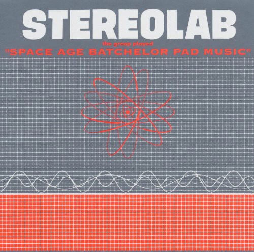 1000x992 Stereolab Groop Played Space Age Batchelor Pad & Performance