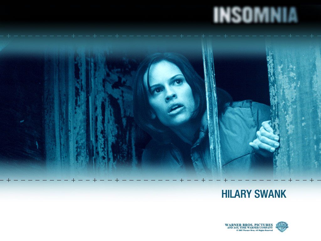 1024x768 Insomnia Movie Wallpaper