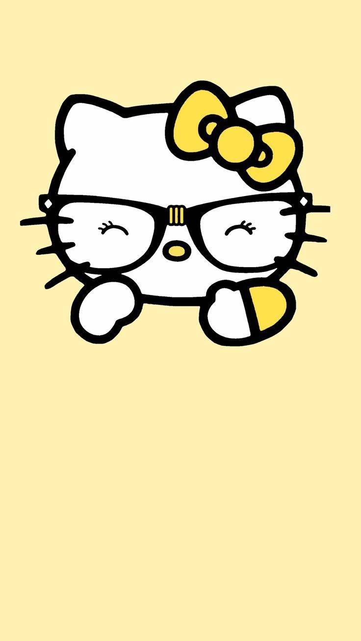 736x1308 nerdy hello kitty