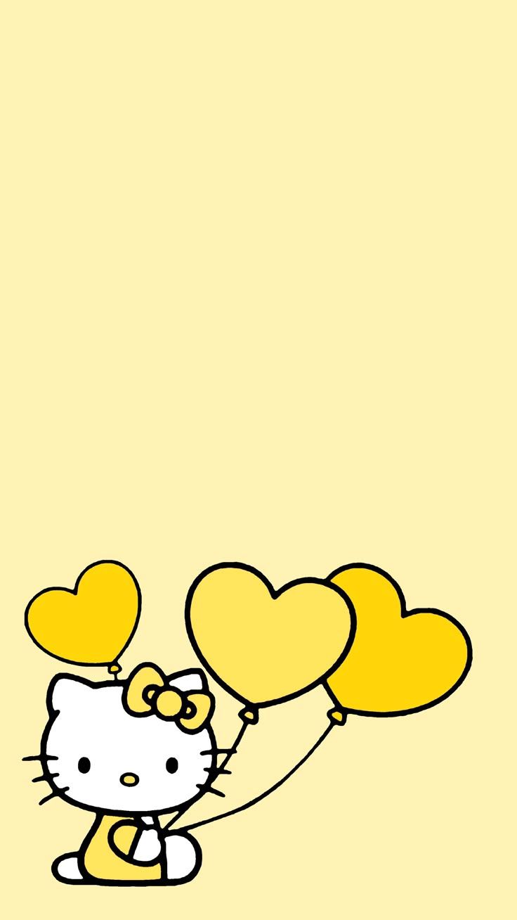 736x1308 birthday valentines hello kitty wallpaper