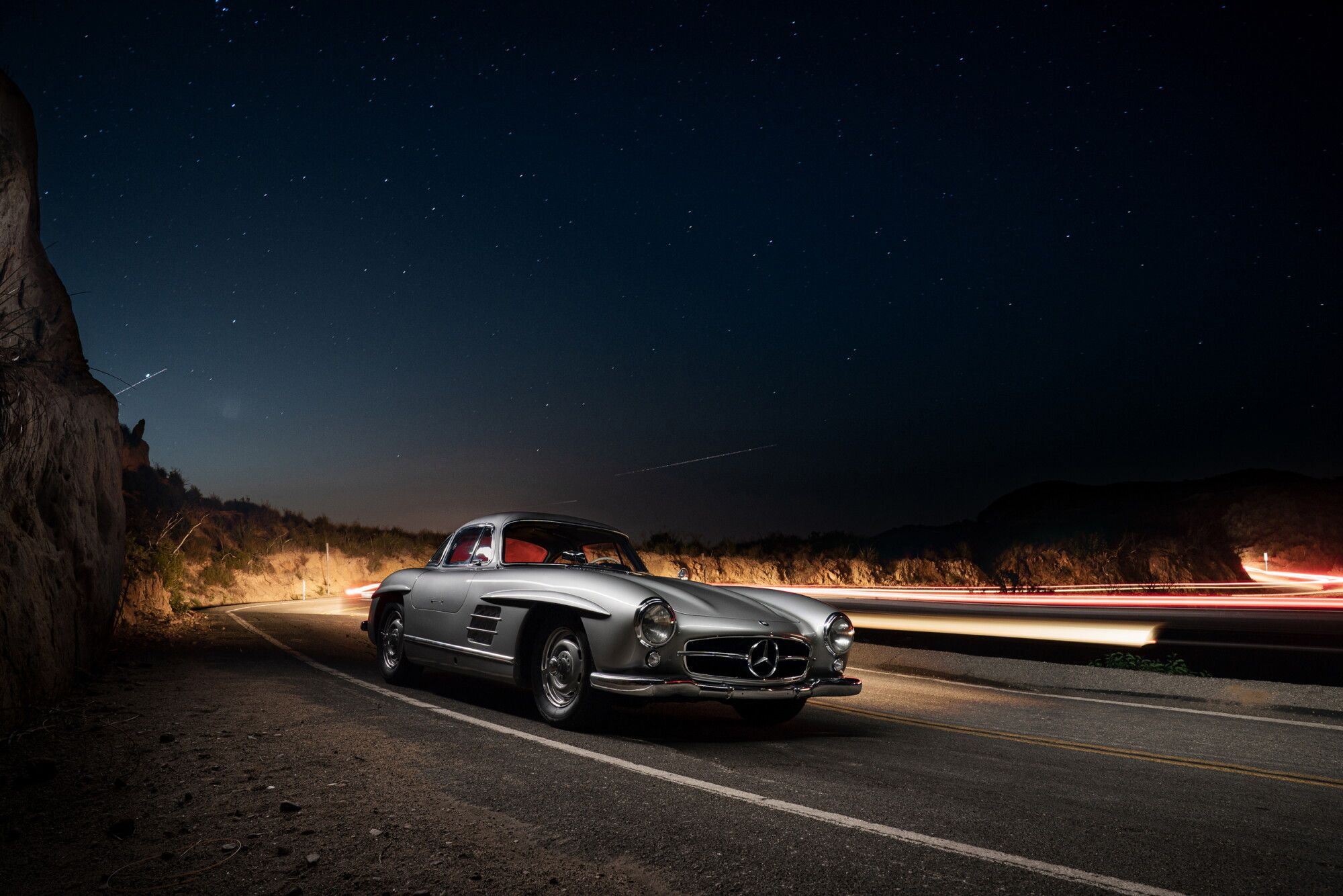 2000x1334 Everything You Need To Know About The Mercedes Benz 300 SL Gullwing. Automobiles. RM Sotheby's