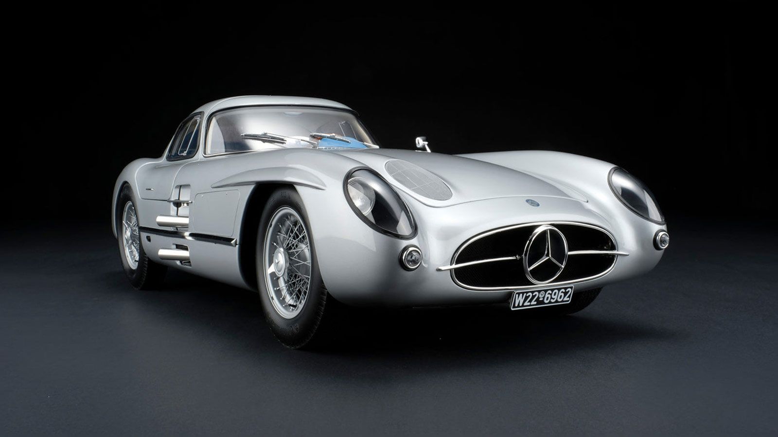 1600x900 The Ultimate Mercedes, Shrunk To Perfection