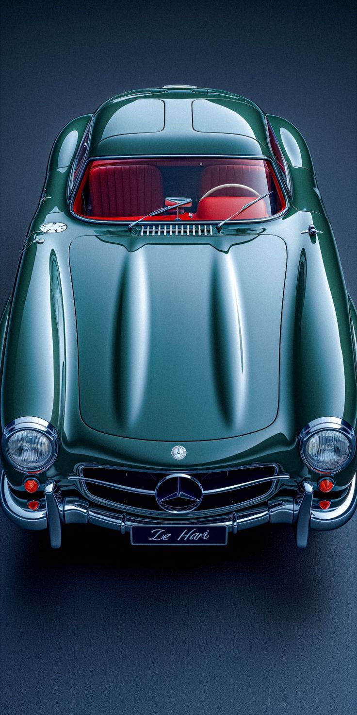 736x1472 SLR Mercedes Benz