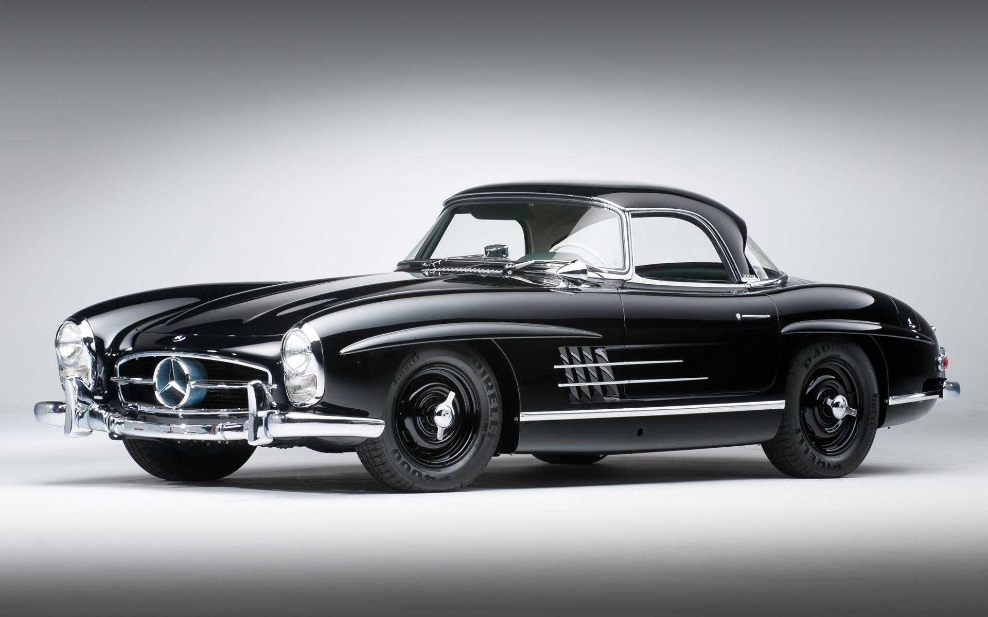 1920x1200 Free Mercedes Benz 300 Sl 4K Wallpaper & Desktop HD Background for PC