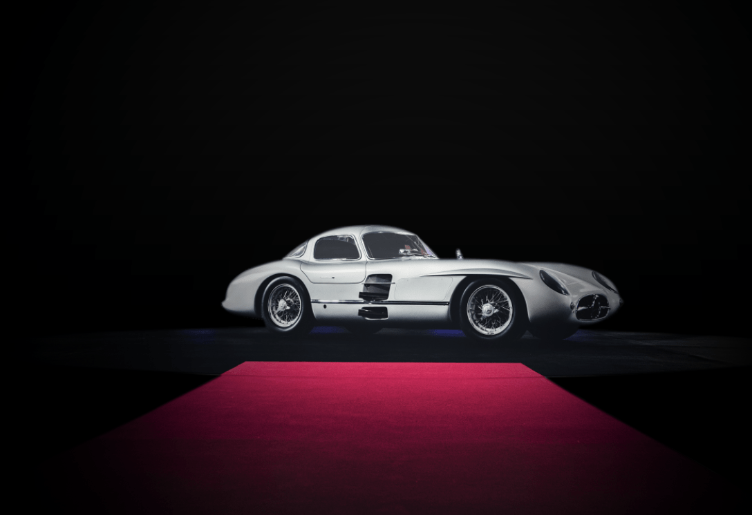 1088x746 The World's Most Expensive Car
