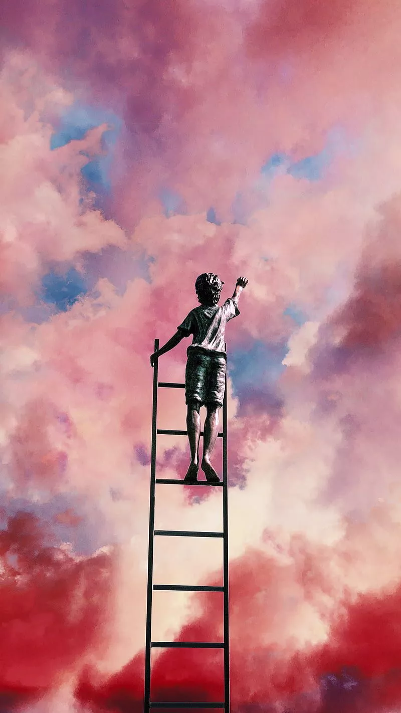800x1422 Dream Pop Wallpaper