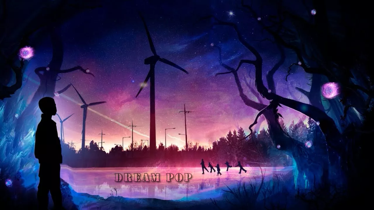 1280x720 Dream Pop Wallpaper