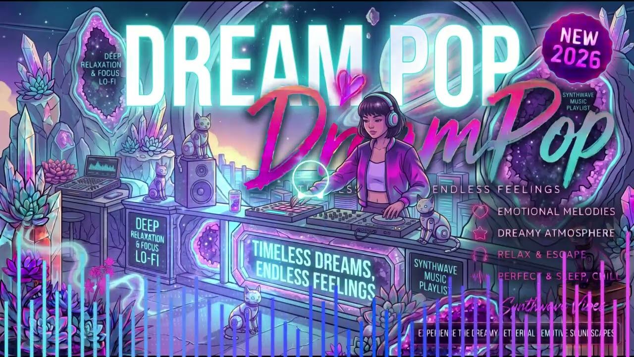 1280x720 Neon Memories