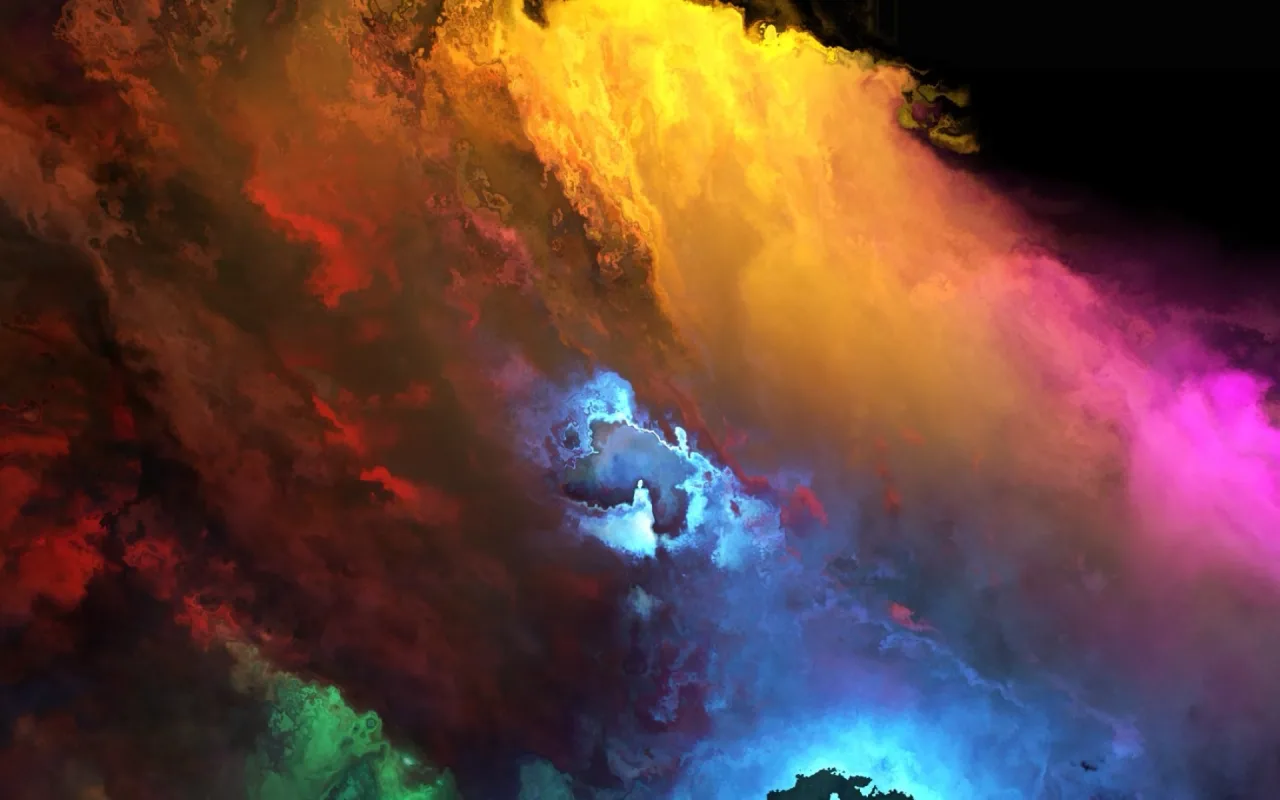 1280x800 Liquid Ink live wallpaper preview