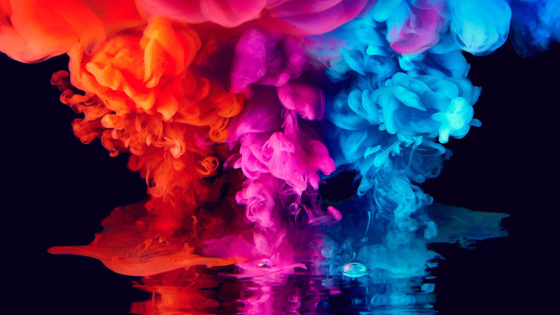 1920x1080 Chromatic Smoke