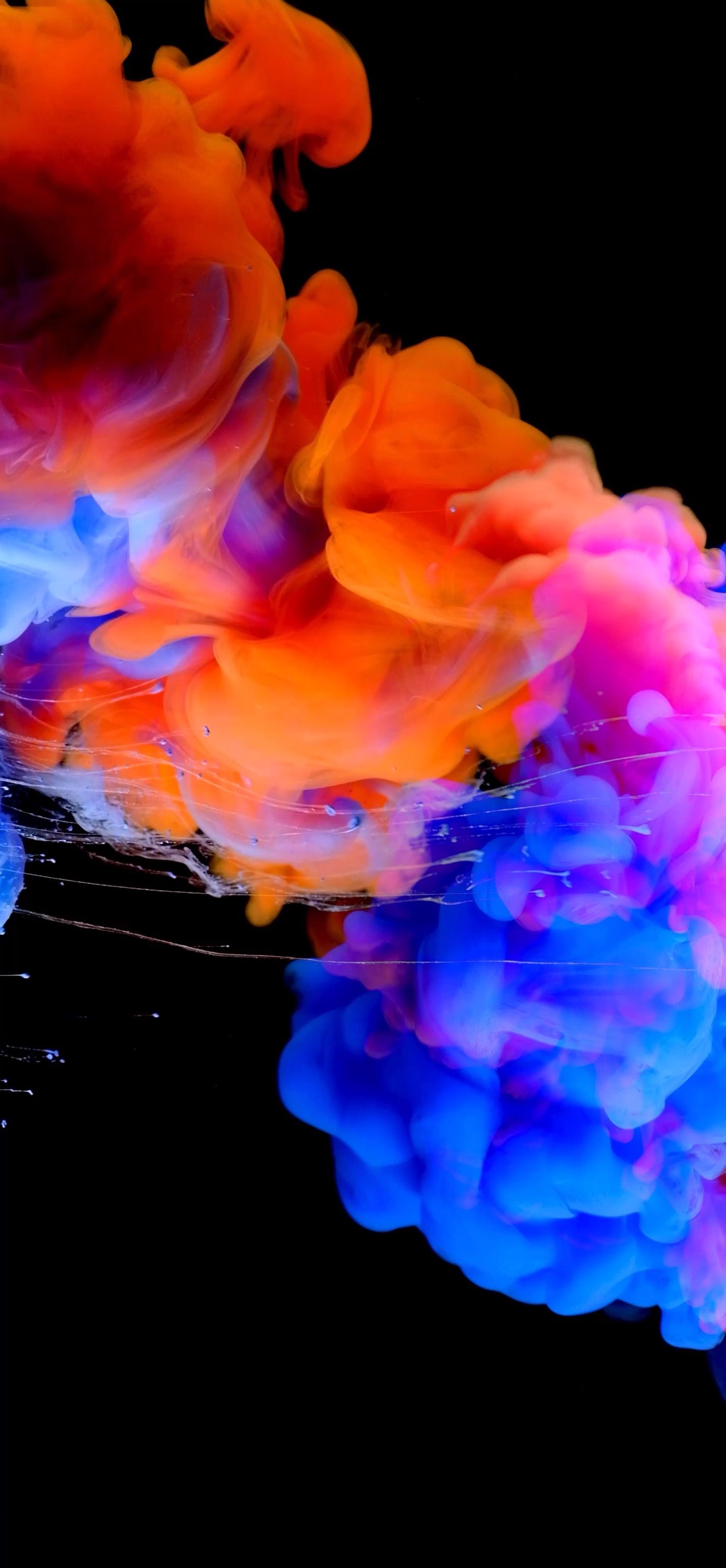 1422x3072 High Speed Fluid