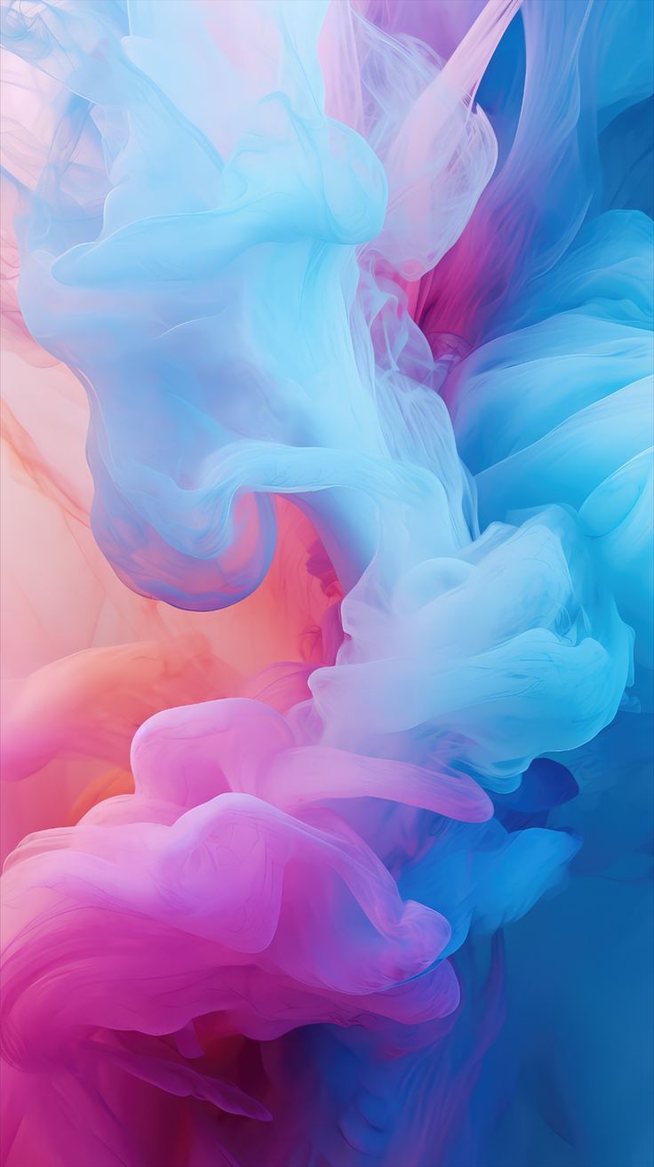 736x1313 Liquid Smoke for iPhone / Android