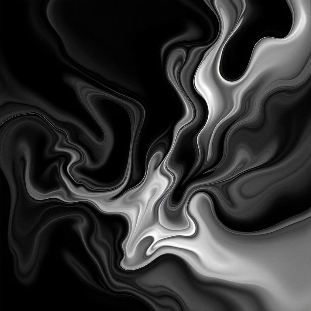 1024x1024 Download Flowing Smoke Abstract Image, Fluid, Smoke