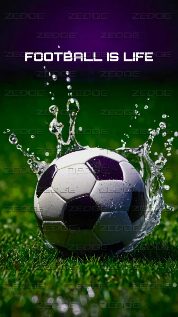 674x1201 Football is life wallpaper by DT photo 1