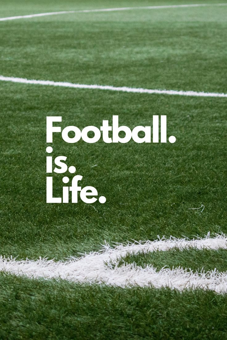 736x1104 Football is Life Poster Lover Gift Wall Art Day Decor