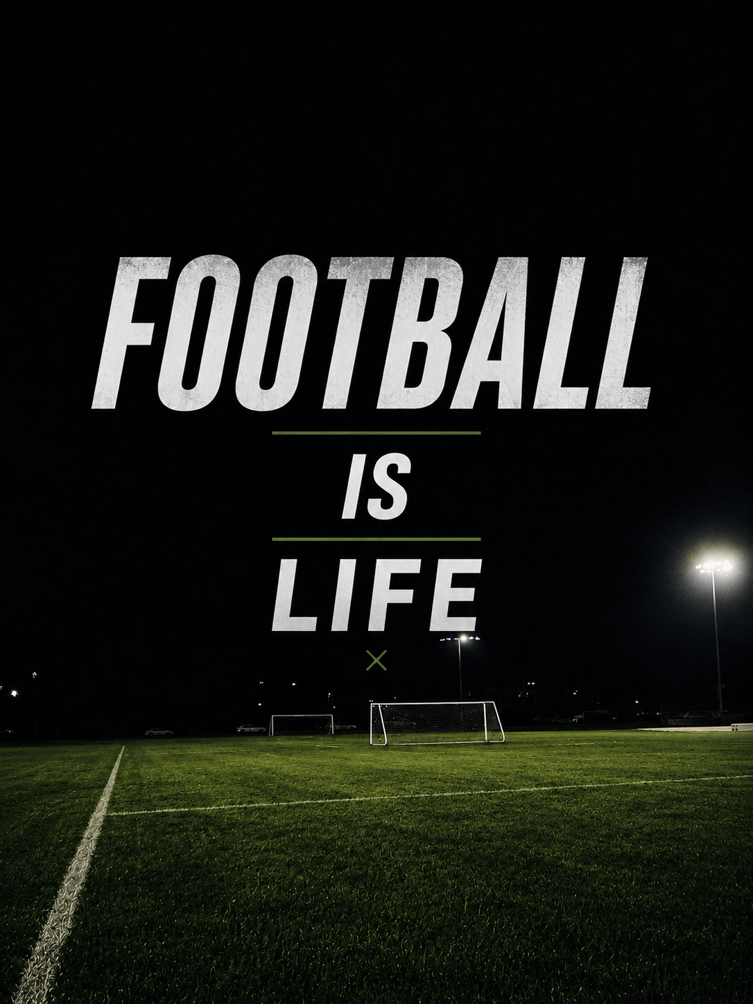 1086x1448 Football is Life Poster Lover Gift Wall Art Day Decor