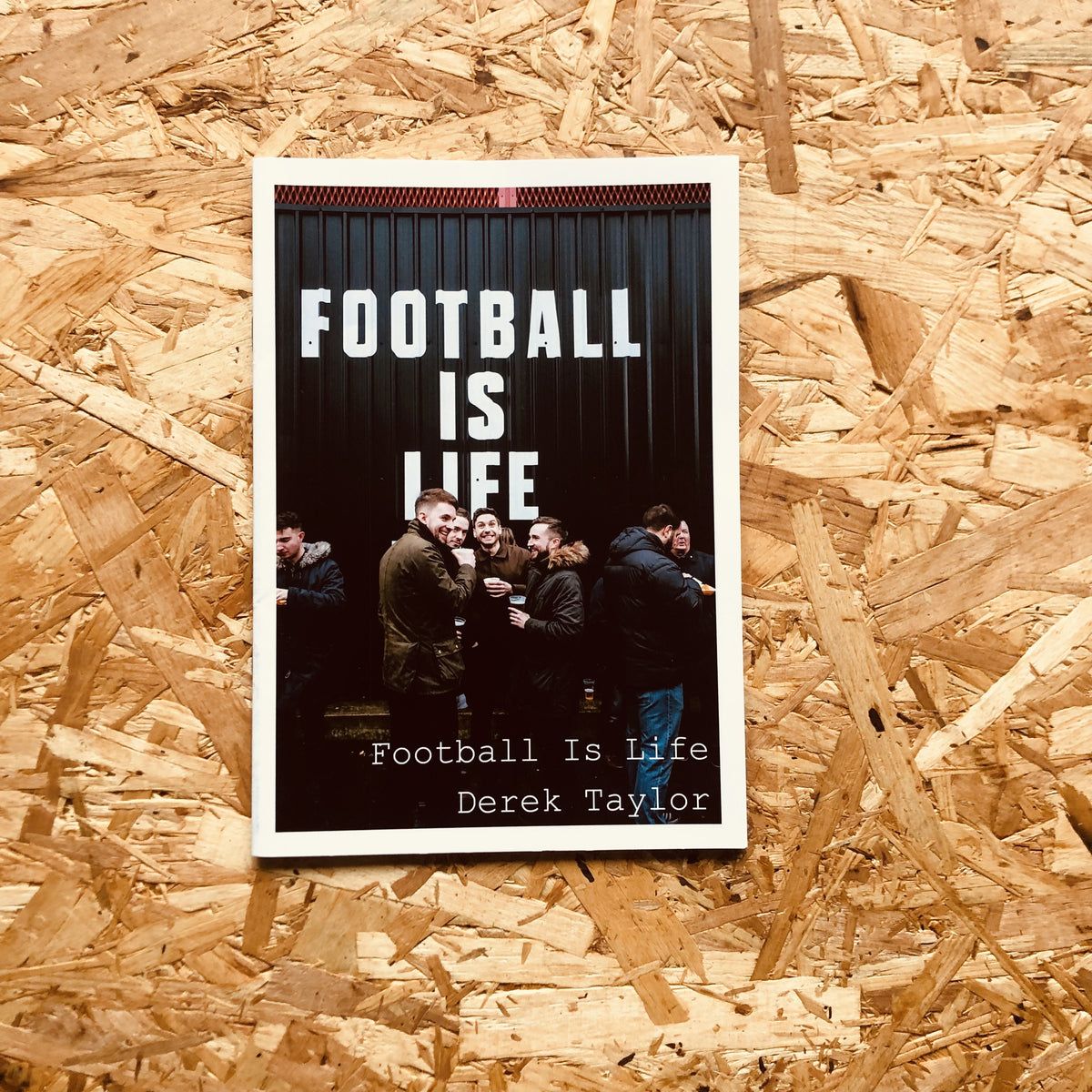 1200x1200 Football is Life