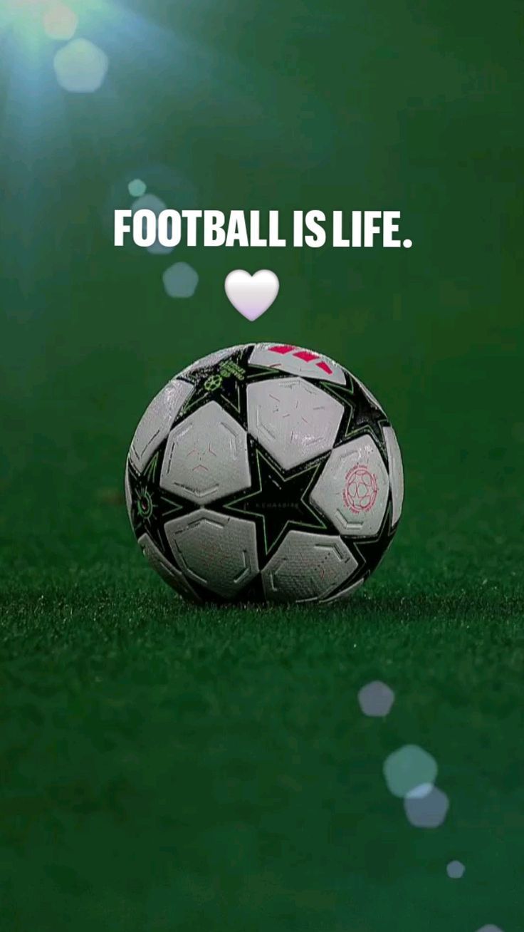 736x1308 Football aesthetic green wallpaper. Aesthetic football background iphone, Couples template instagram, Cool football picture