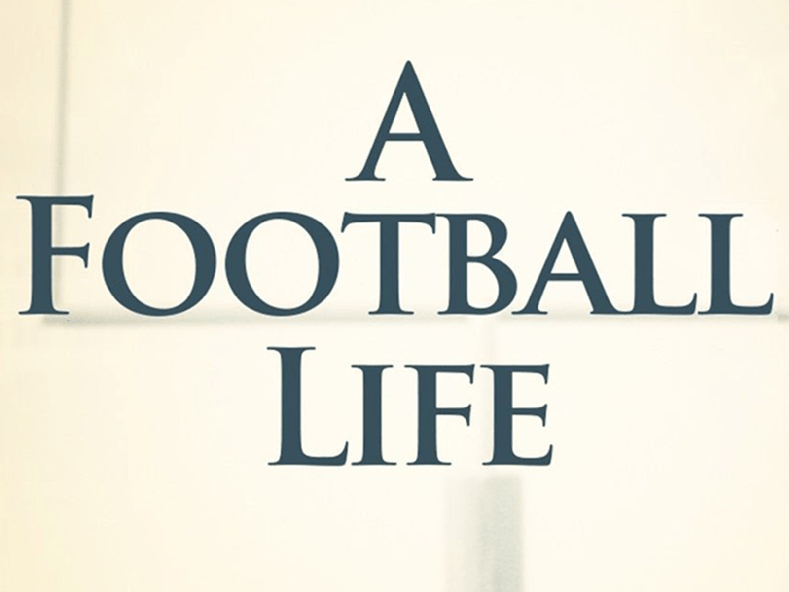 1600x1200 Prime Video: A Football Life