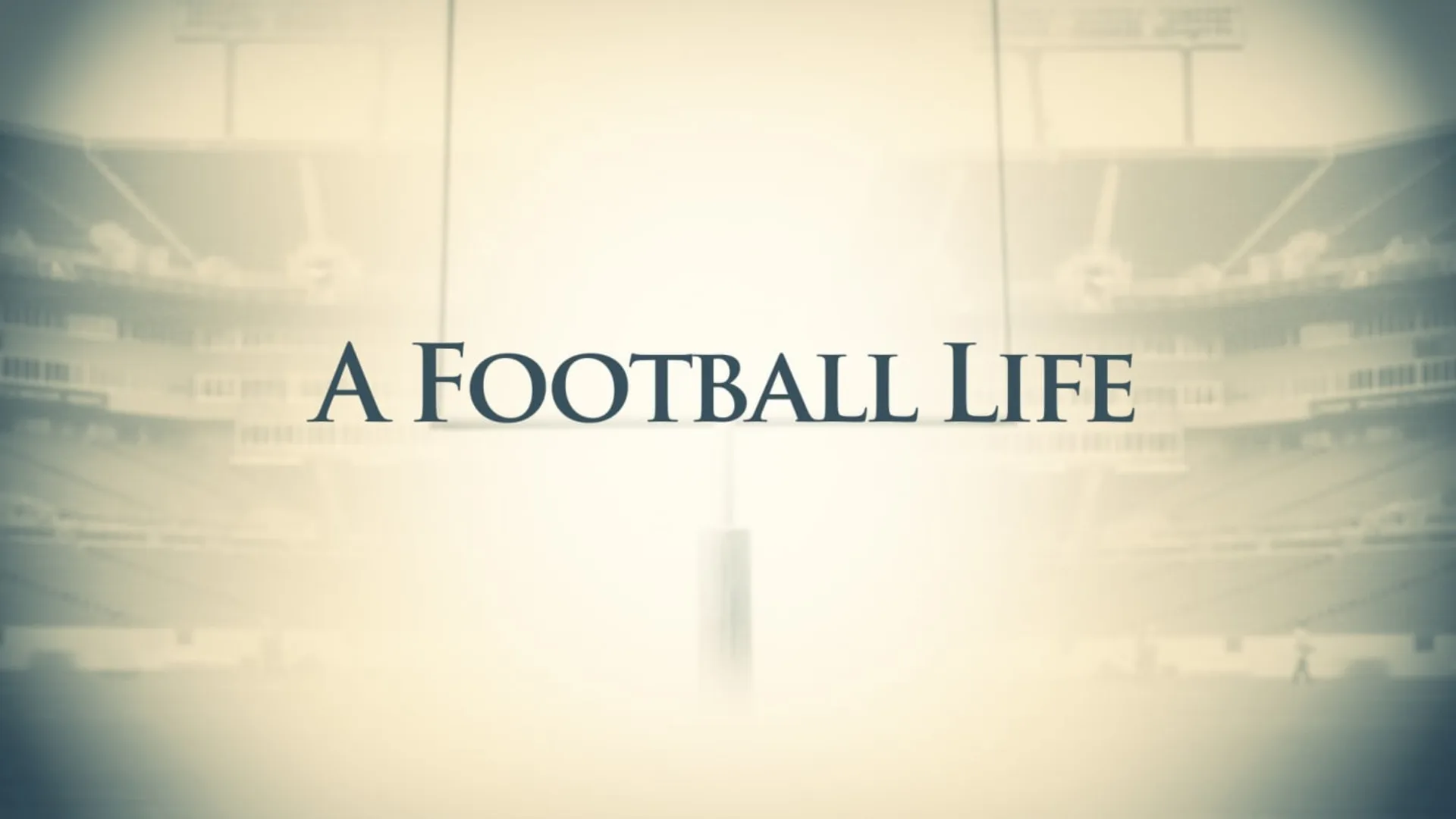 1920x1080 A Football Life Smith. Pro Football Hall of Fame